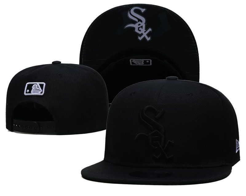 2023 MLB Chicago White Sox Hat YS202401102->mlb hats->Sports Caps
